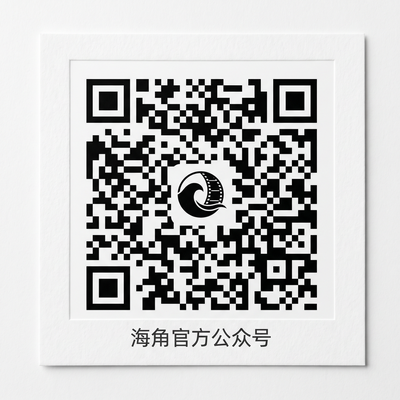 无限臀山官方公众号二维码