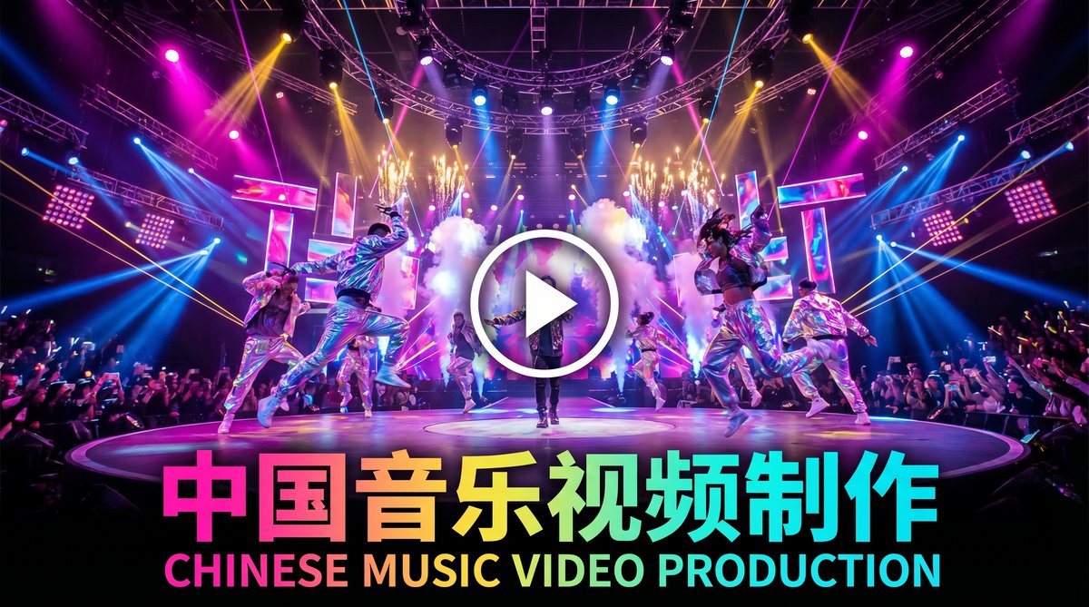 无限臀山音乐MV视频制作