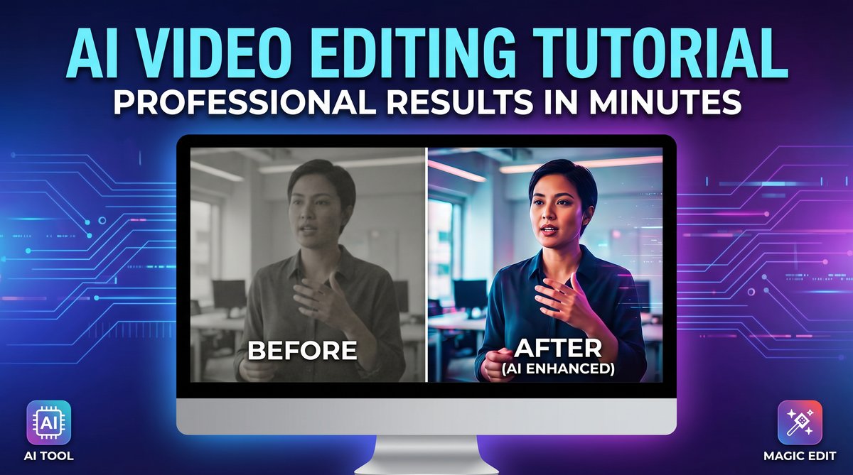 无限臀山AI视频剪辑教程视频演示